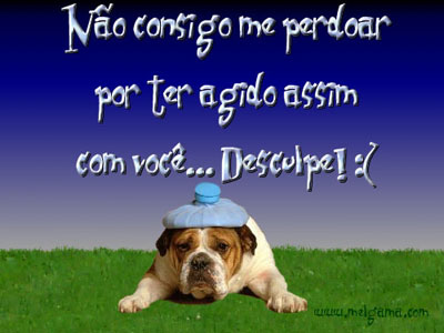 Sinto Muito imagem 15