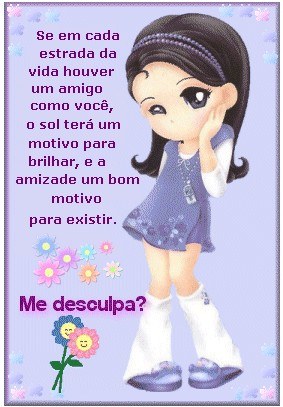 Sinto Muito imagem 12