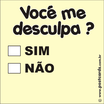 Sinto Muito imagem 2