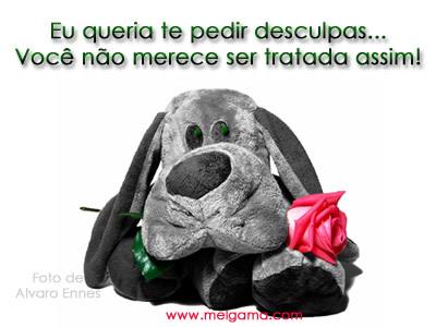 Sinto Muito imagem 3