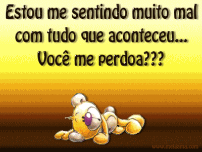 Sinto Muito imagem 5