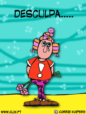 Sinto Muito imagem 8