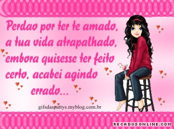 Sinto Muito imagem 18