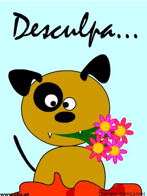 Sinto Muito imagem 1