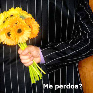 Sinto Muito imagem 14