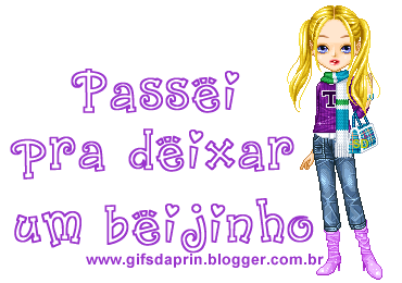 Passei para Deixar um Beijo imagem 7