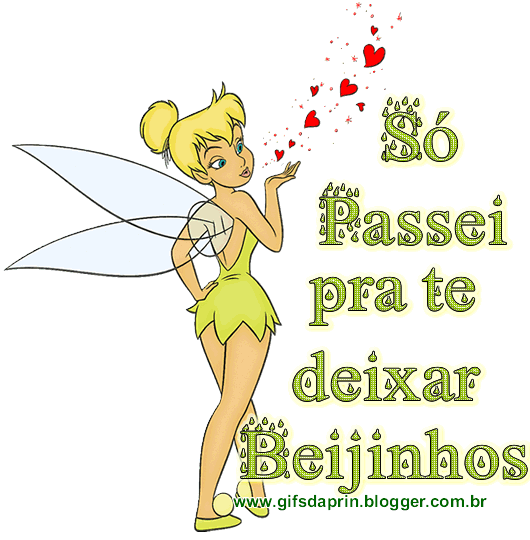 Passei para Deixar um Beijo imagem 8