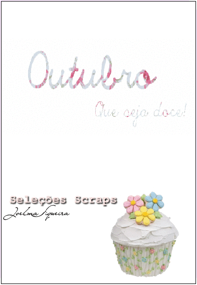 Outubro Que seja doce!