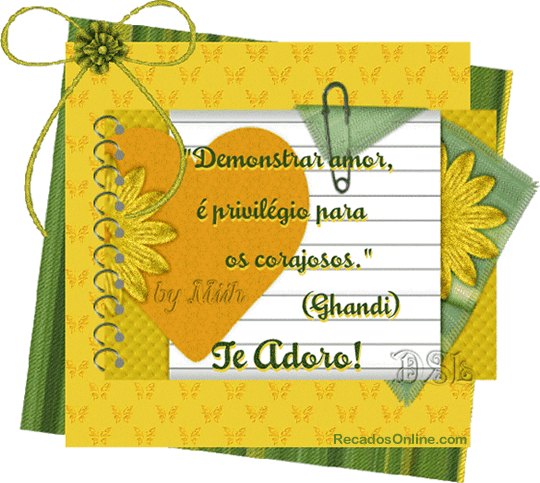 Te Adoro imagem 8