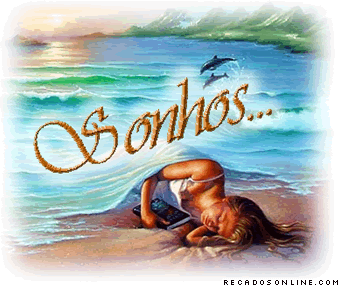Sonhos...
