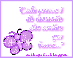 Cada pessoa é do tamanho dos sonhos que busca...