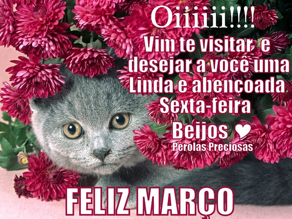 Oiiiii! Vim te visitar e desejar a você uma linda e abençoada...