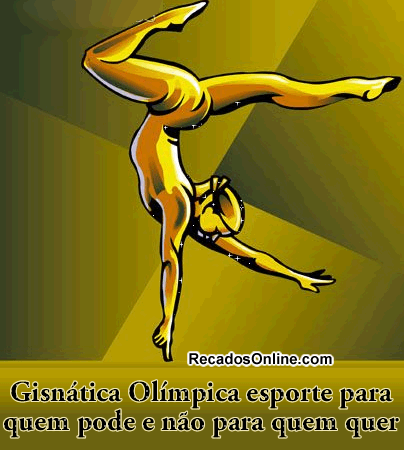 Ginastica Olimpica