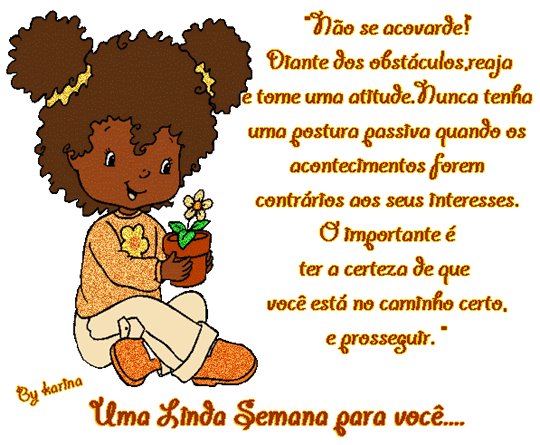 Não se acovarde! Diante dos obstáculos, reaja e tome uma...