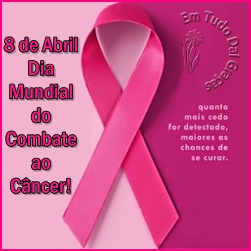 Dia Mundial do Combate ao Câncer imagem 5