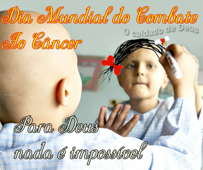 Dia Mundial do Combate ao Câncer imagem 6