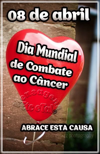 Dia Mundial do Combate ao Câncer imagem 7