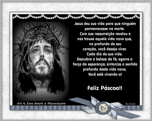 Jesus deu sua vida para que ninguém permanecesse na morte. Com sua...