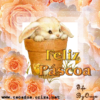 Feliz Páscoa