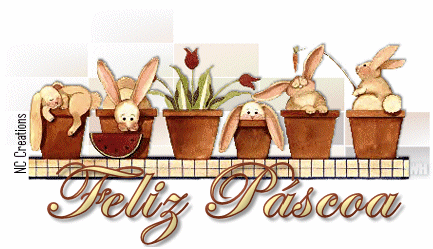 Feliz Páscoa