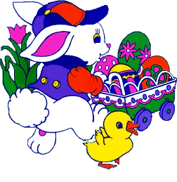 Coelhinho da Páscoa