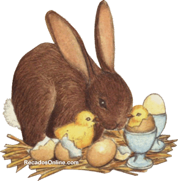 Coelhinho da Páscoa