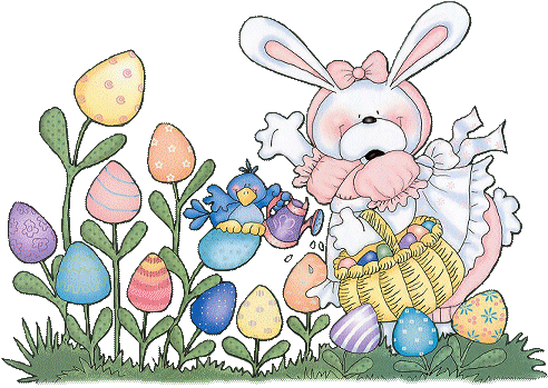 Coelhinho da Páscoa