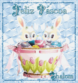 Feliz Páscoa