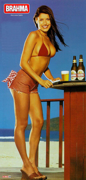 Brahma Ana Luisa Castro