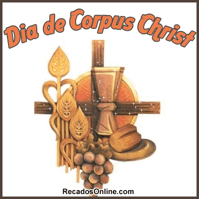 Dia de Corpus Christ