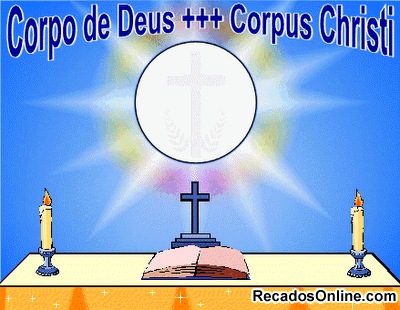 Corpo de Deus, Corpus Christi