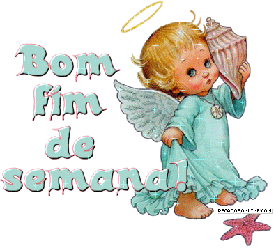 Bom Fim de Semana!