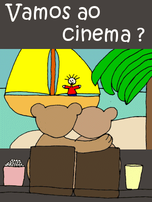 Vamos ao cinema?