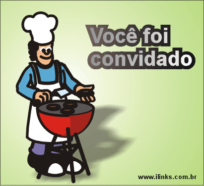 Você foi convidado