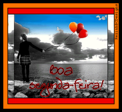 Boa segunda-feira!
