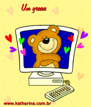 Um grande abraço cheio de amor para você!