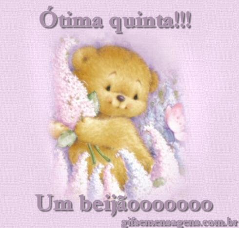 Ótima quinta! Um beijão.