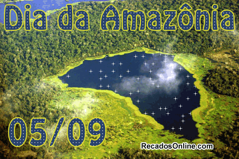 Dia da Amazônia 5 de...