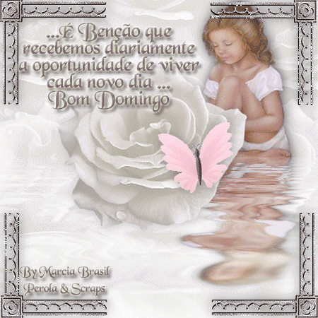 É bênção que recebemos diariamente a oportunidade...