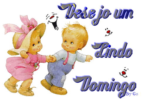 Desejo um Lindo Domingo