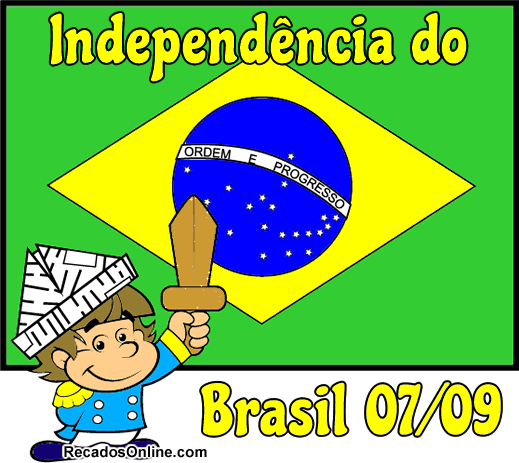 Independência do Brasil...