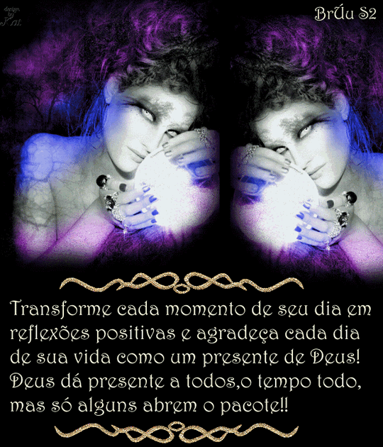 Transforme cada momento de seu dia em reflexões positivas e...