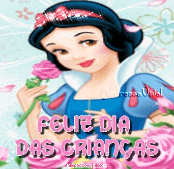 Feliz Dia das Crianças
