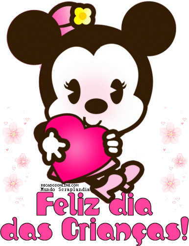 Feliz Dia das Crianças!