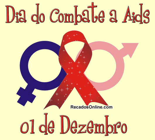 Dia do Combate a AIDS 1º de Dezembro