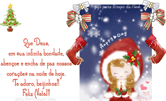 Que Deus, em sua infinita bondade, abençoe e encha de paz nossos...