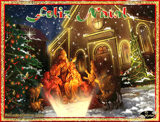 Feliz Natal