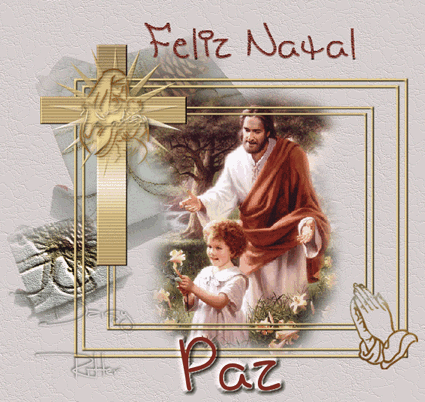 Feliz Natal Paz