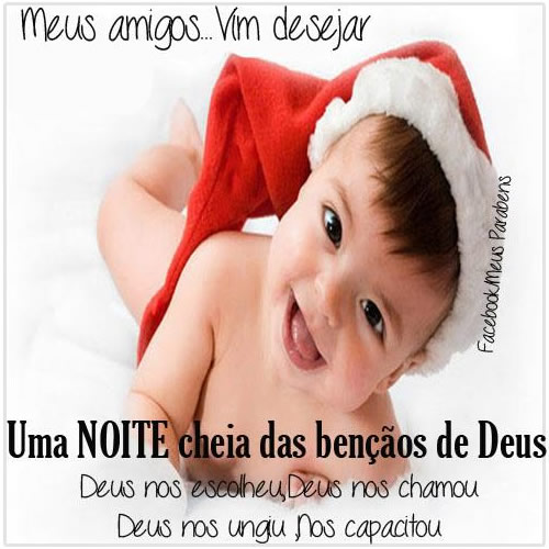 Meus amigos... Vim desejar Uma Noite cheia de bênçãos de...