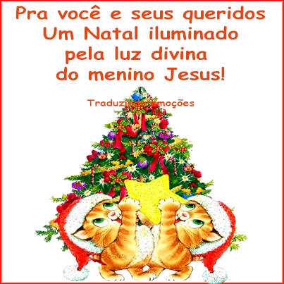 Pra você e seus queridos Um Natal iluminado pela luz divina do menino...